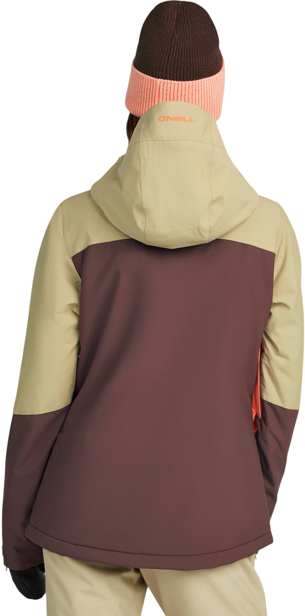 Product image 9 of the product “FWC CRUZ TRIPLE WOMEN Jacket 2027 olive blush colour block S”