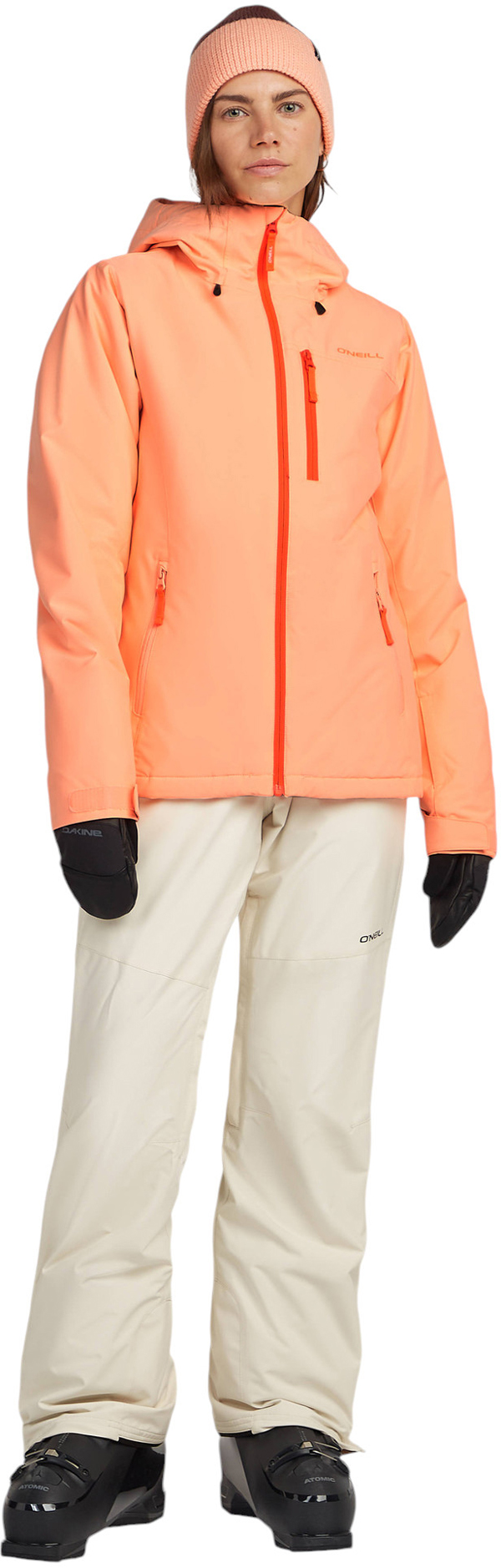 Product image 9 of the product “FWC CRUZ WOMEN Jacket 2027 funky peach S”