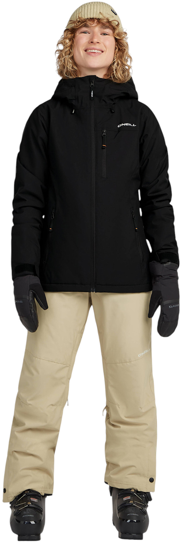 Artikelbild 9 des Artikels “FWC CRUZ WOMEN Jacke 2027 black out M“