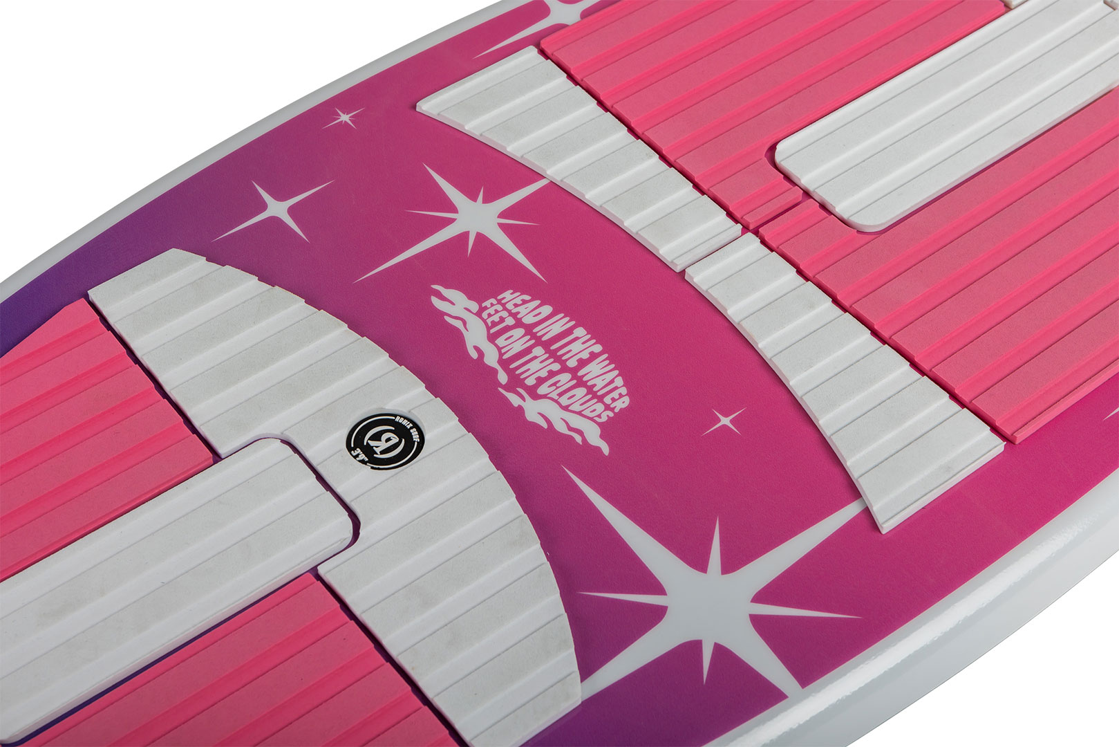 Product image 9 of the product “GIRLS SONIC FISH Wakesurfer 2026 ”