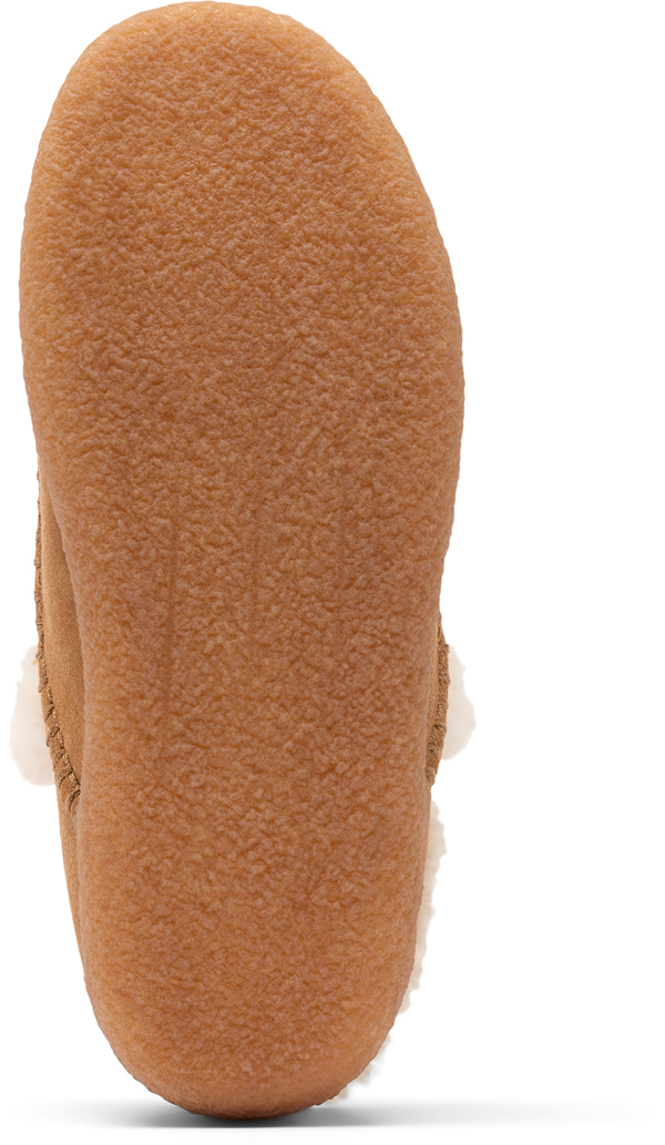 Product image 9 of the product “NAKISKA III Slipper 2027 velvet tan/gum 2 40”