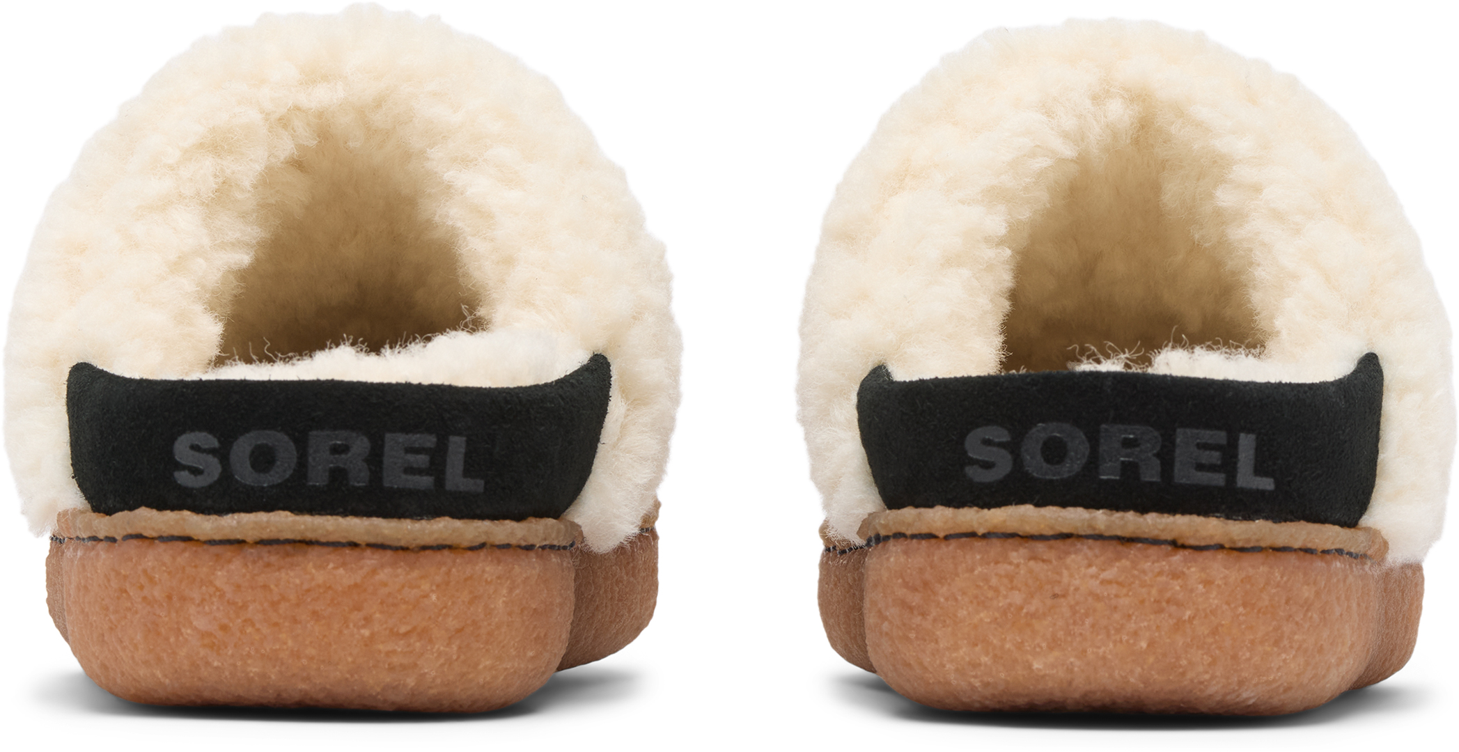 Product image 9 of the product “NAKISKA III SLIDE Slipper 2027 black/gum 2 37”