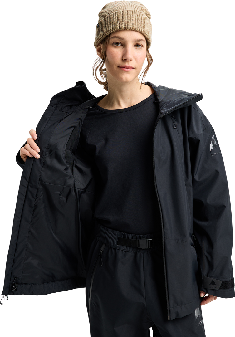 Product image 9 of the product “FUTURETRUST 2L Jacket 2026 true black XL”