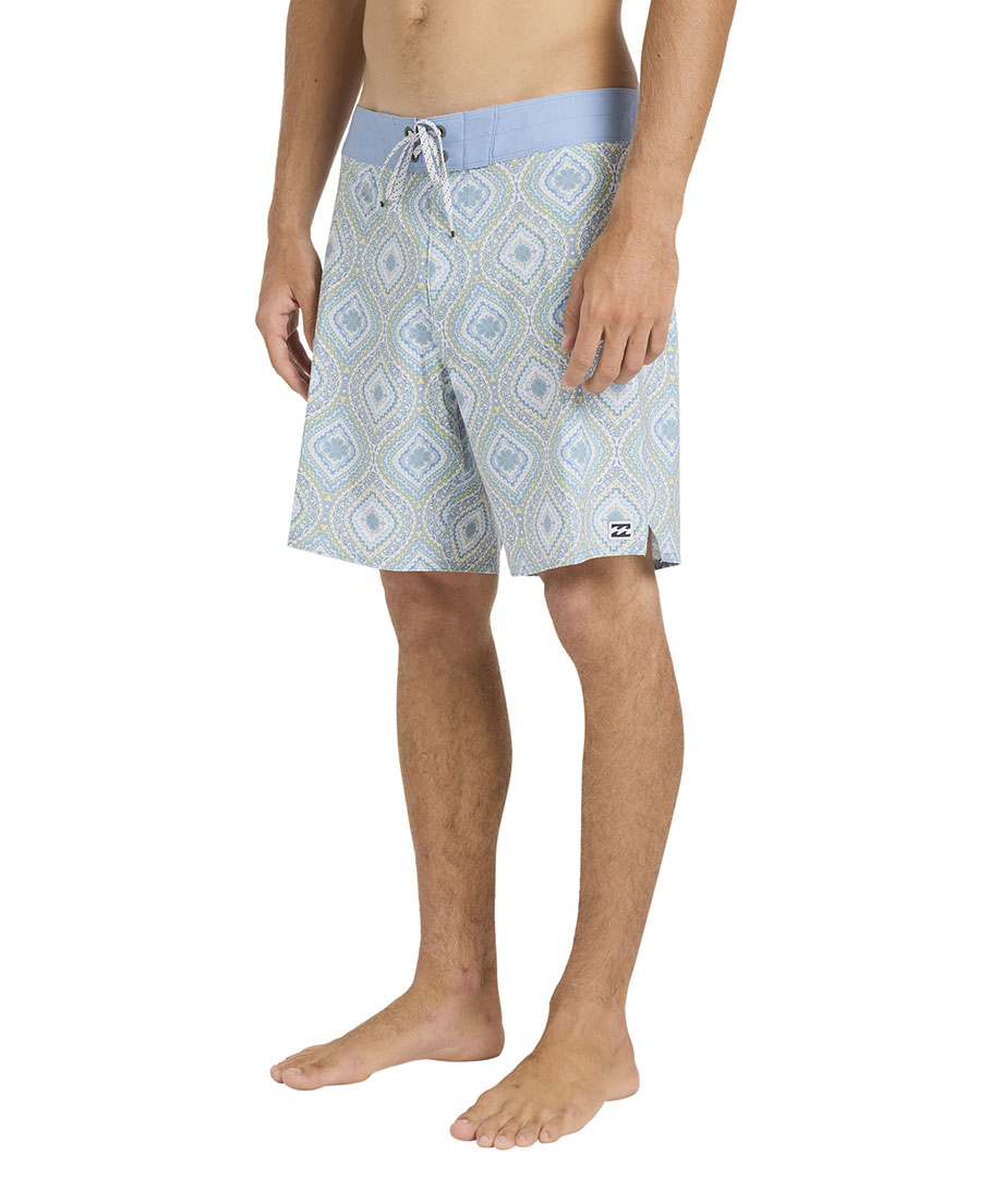 Product image 9 of the product “GOOD TIMES PRO 17,5 Boardshort 2026 fog gray 32”