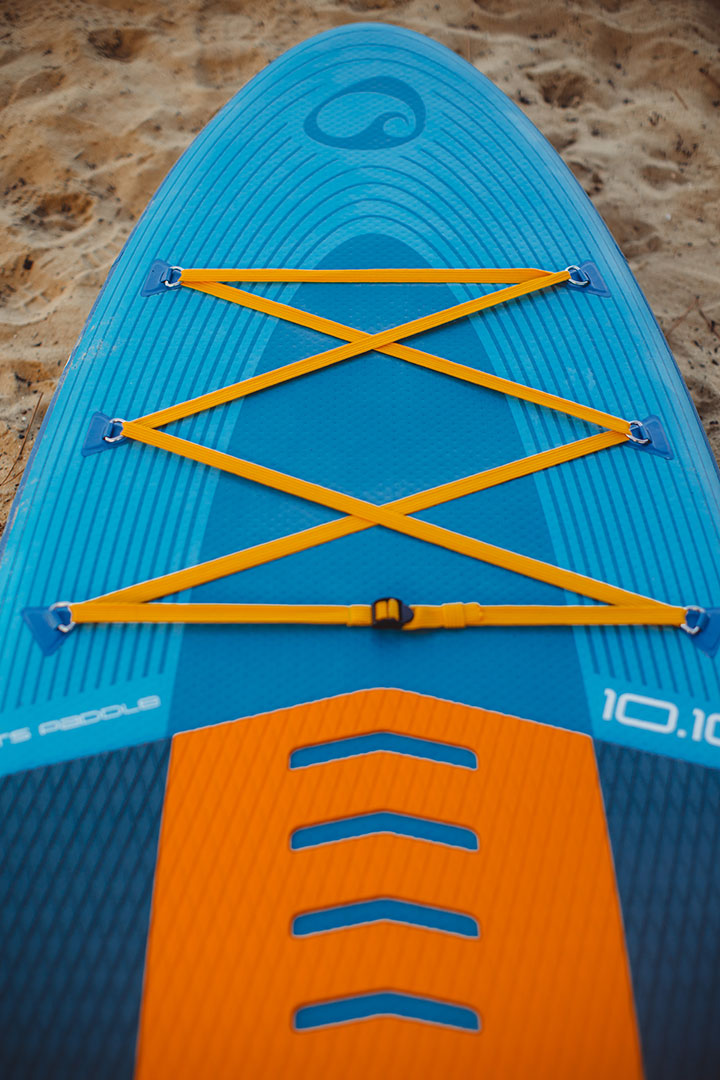Artikelbild 9 des Artikels “LETS PADDLE 10,10 SUP 2026 blue “