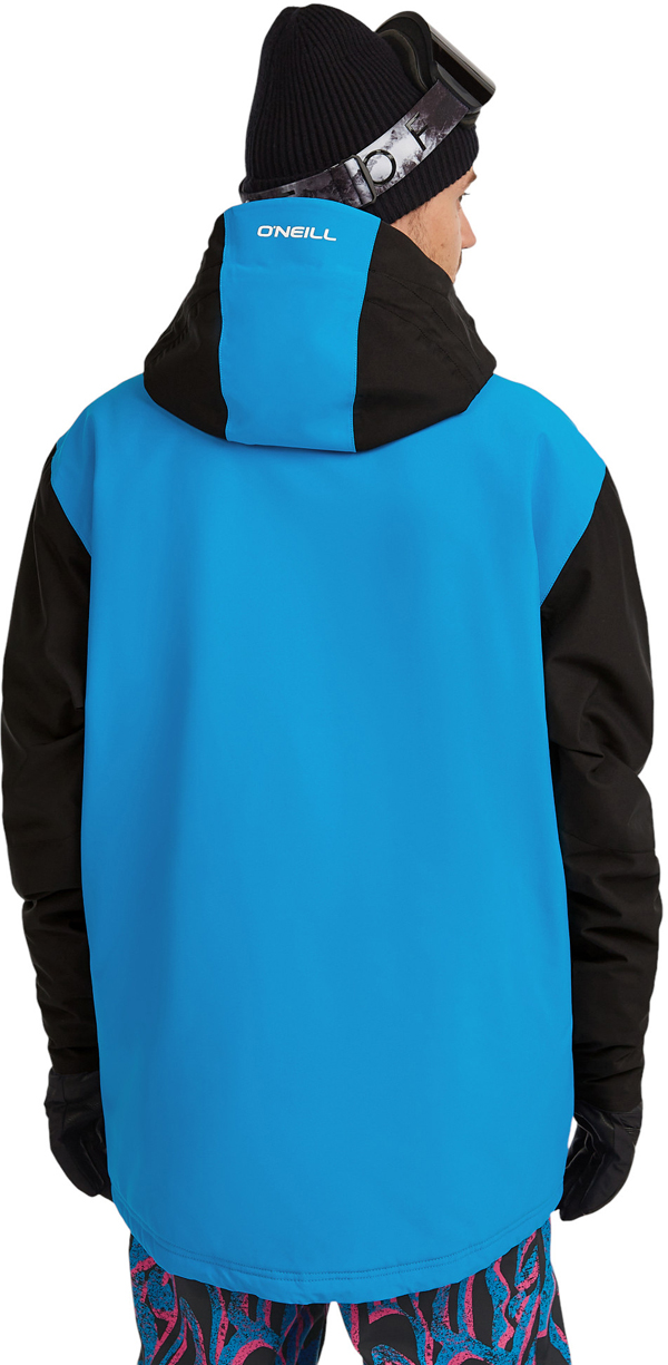 Product image 9 of the product “FWC PLAY ASYMMETRIC Jacket 2026 ocean melody colour block XL”