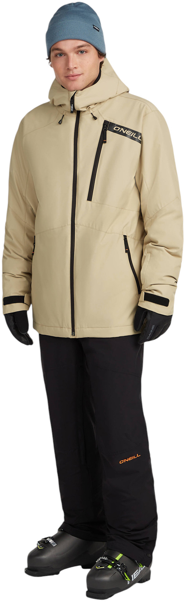 Product image 9 of the product “FWC CRUZ Jacket 2027 olive blush L”