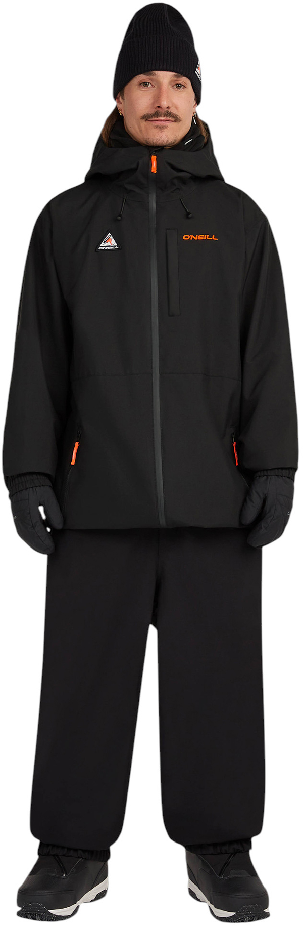 Product image 9 of the product “FWC PLAY PARK Jacket 2027 black out M”