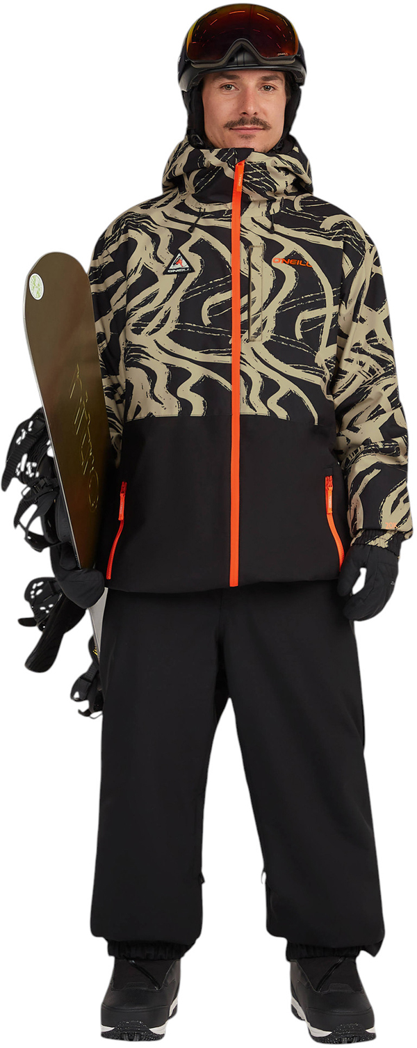 Product image 9 of the product “FWC PLAY PARK Jacket 2027 beige snowtracks M”