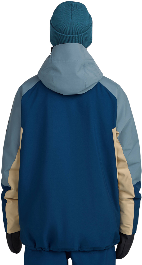 Product image 9 of the product “FWC CRUZ MEAN MACHINE Jacket 2027 regal blue colour block M”