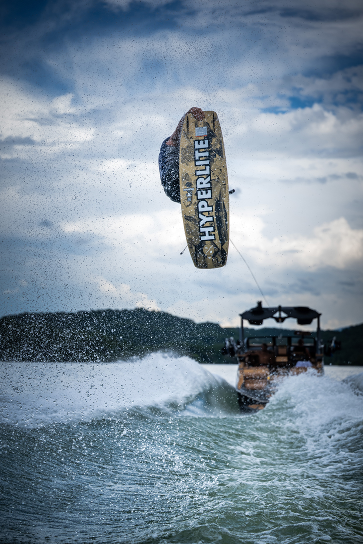 Artikelbild 9 des Artikels “MURRAY LOADED LTD Wakeboard 2026 144“