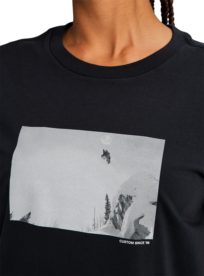 Product image 9 of the product “CUSTOM 30TH T-Shirt 2026 true black ”