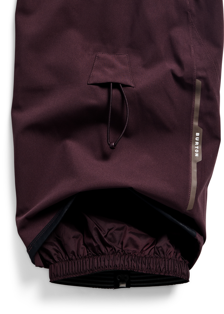Artikelbild 9 des Artikels “RESERVE 2L STRETCH BIB Hose 2027 bear hug brown XL“