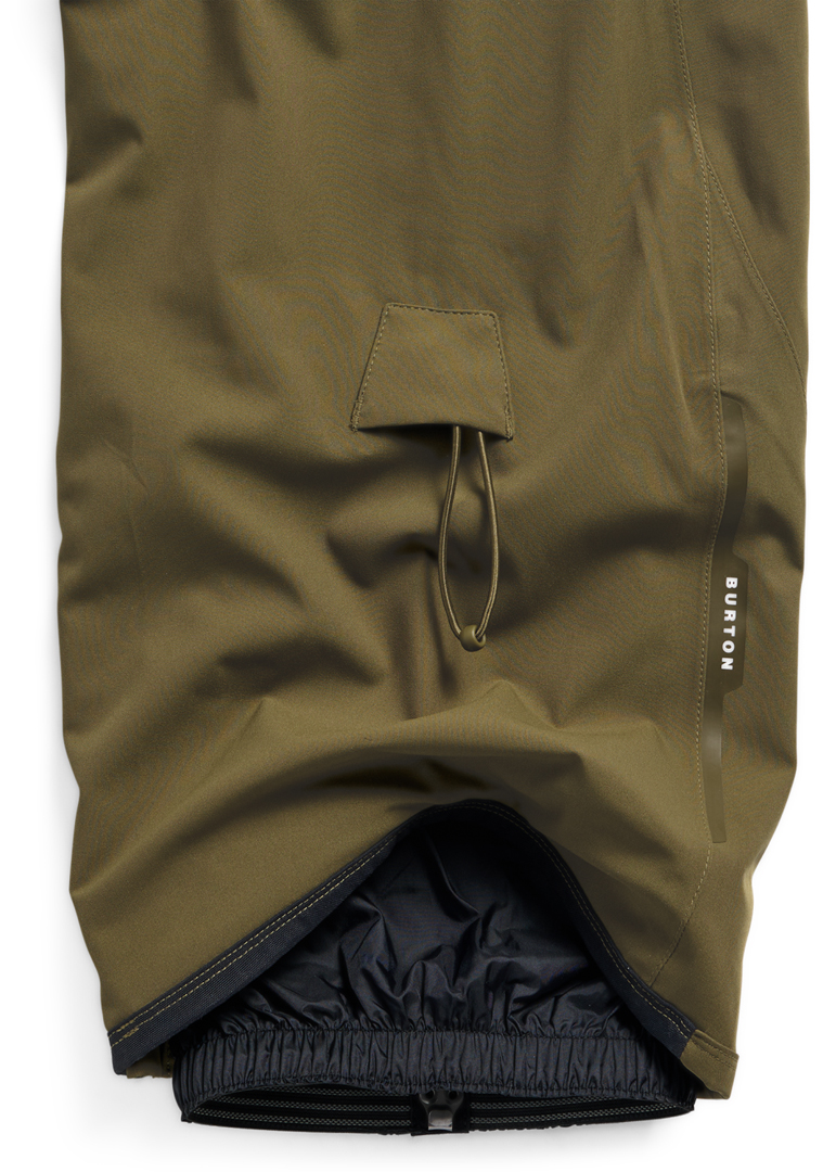 Artikelbild 9 des Artikels “RESERVE 2L STRETCH BIB Hose 2027 dried moss S“