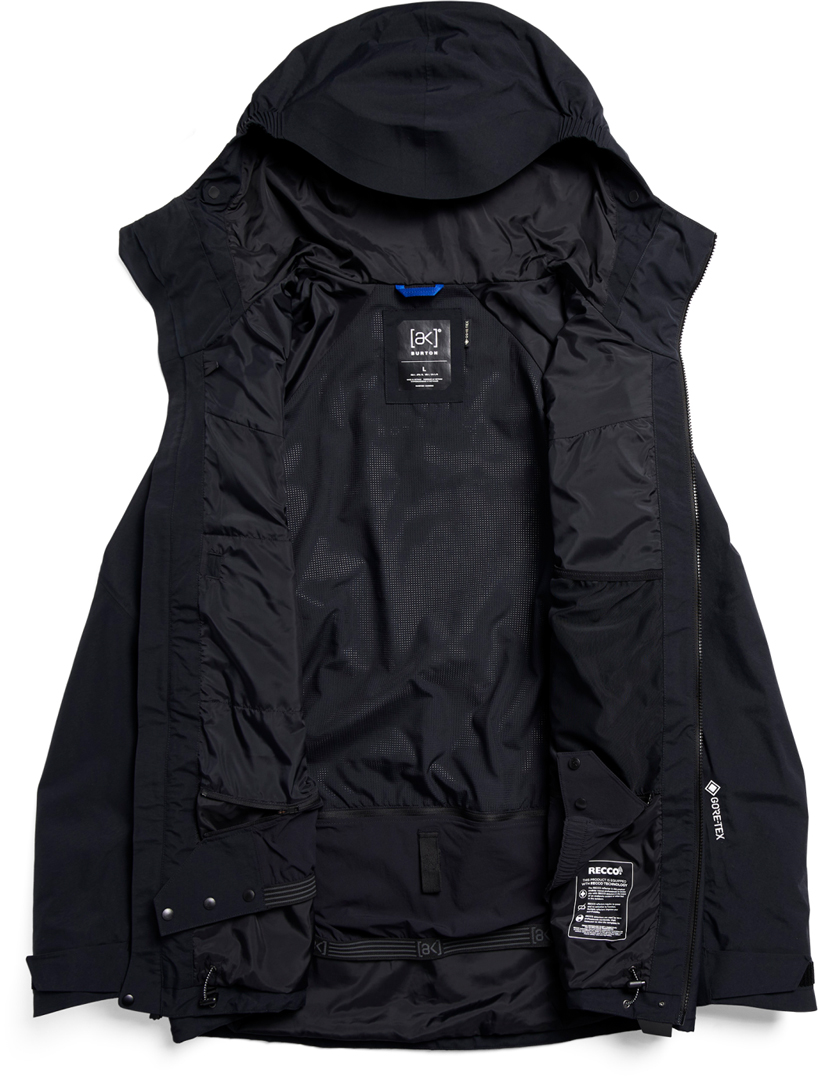 Product image 9 of the product “AK CYCLIC GORE TEX 2L Jacket 2027 true black XL”