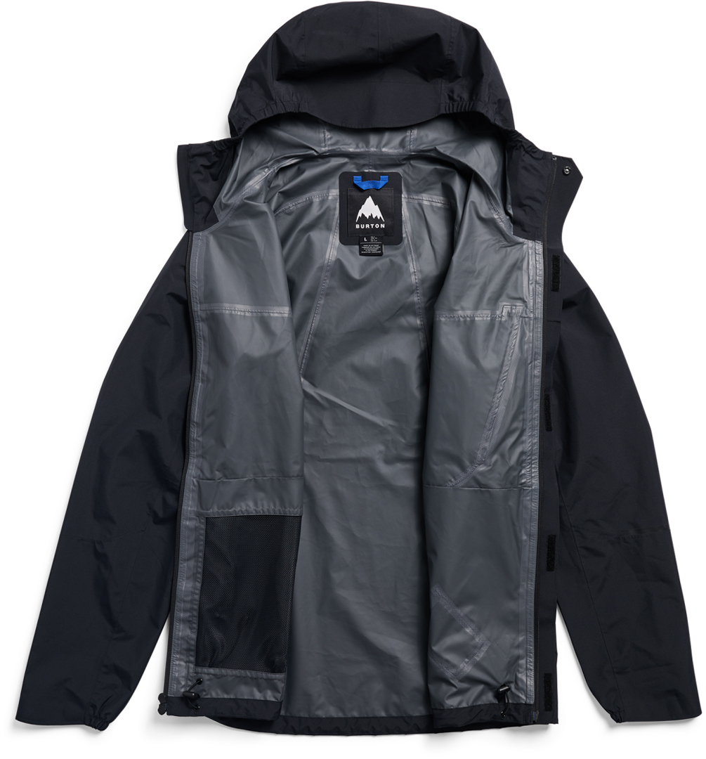 Artikelbild 9 des Artikels “RESERVE 2.5L Jacke 2027 true black XL“