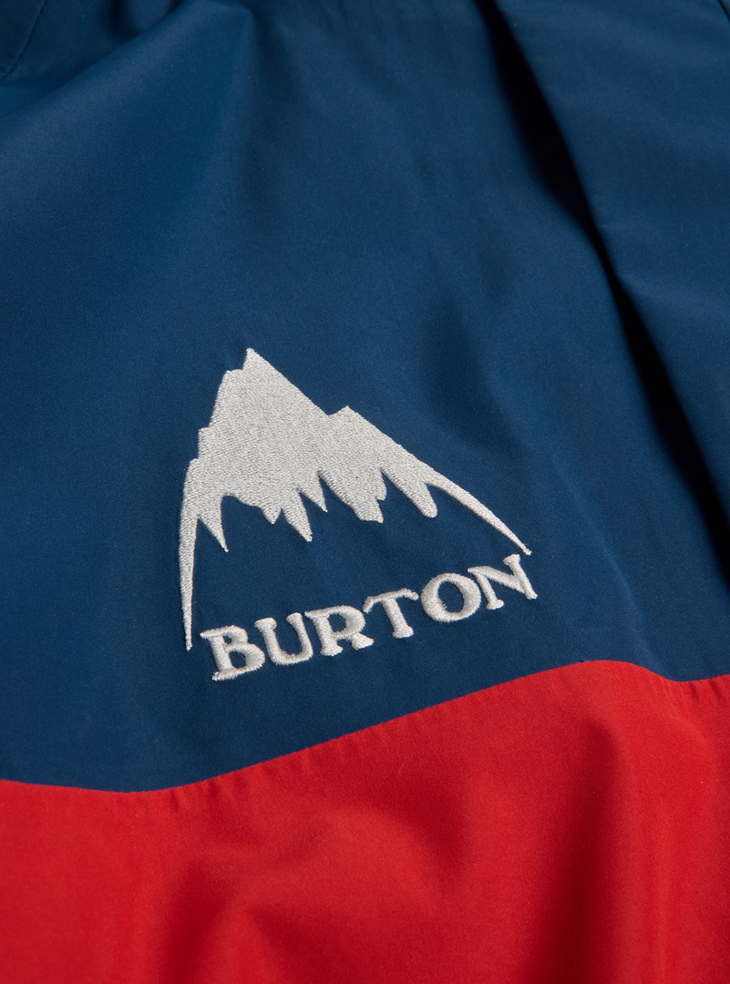 Artikelbild 9 des Artikels “50/50 80'S POWDERSHELL 3L Jacke 2027 selvedge blue/performer red S“