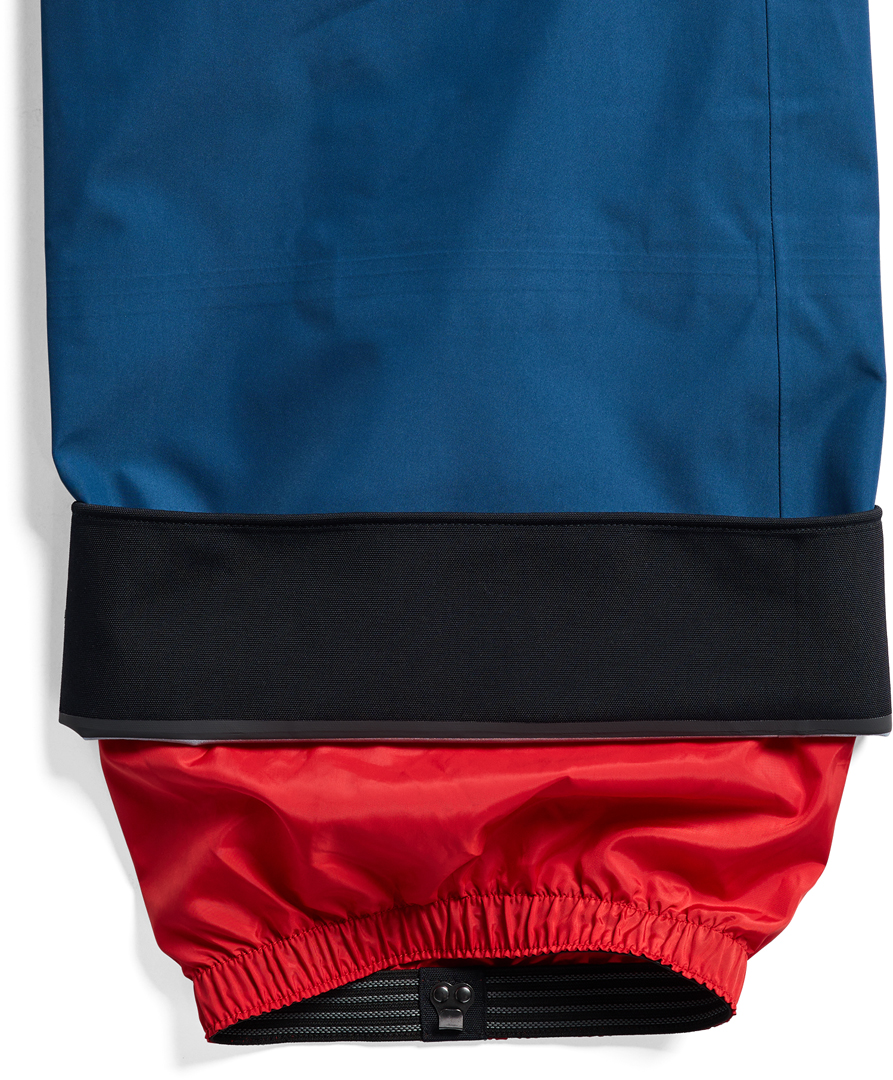 Product image 9 of the product “50/50 80'S POWDERSHELL 3L Pant 2027 selvedge blue L”