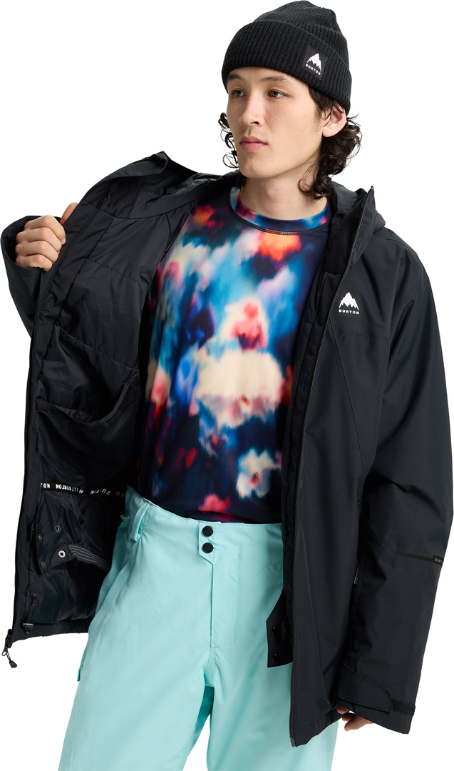 Product image 9 of the product “RESERVE 2L INSULATED Jacket 2027 true black L”