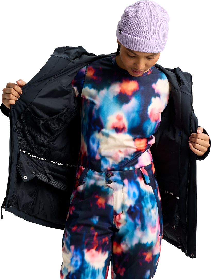 Artikelbild 9 des Artikels “WOMEN RESERVE 2L STRETCH SLIM INSULATED Jacke 2027 true black XL“
