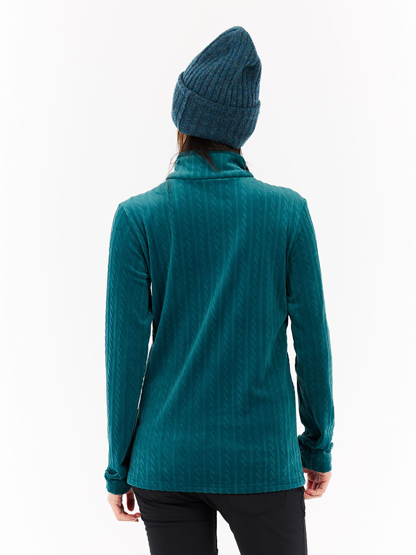 Artikelbild 9 des Artikels “PRTGAIL 1/4 ZIP Top 2026 rainstorm blue L“