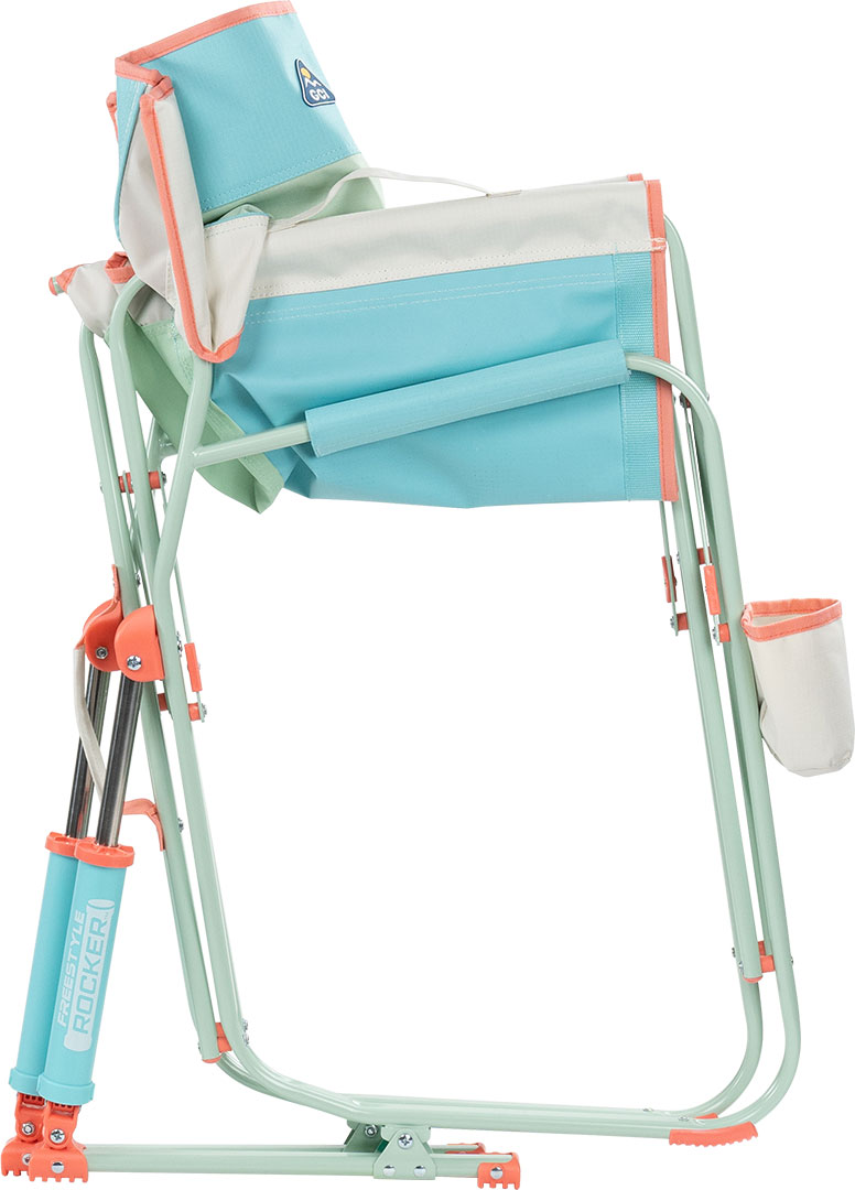 Artikelbild 9 des Artikels “FREESTYLE ROCKER Campingstuhl 2026 ivory color block “