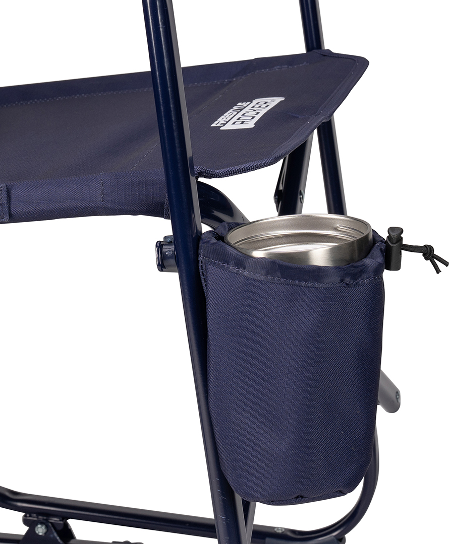 Product image 9 of the product “FREESTYLE ELITE ROCKER Campingchair 2026 rich blue ”