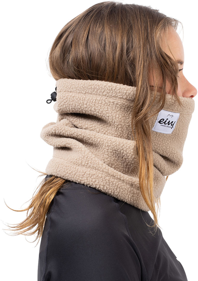 Artikelbild 9 des Artikels “BEANIE SHERPA Neckwarmer 2027 sand “