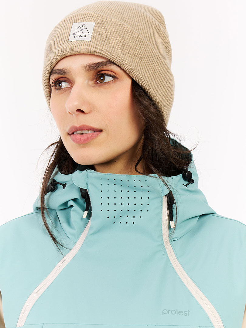 Artikelbild 9 des Artikels “PRTFALL ANORAK Jacke 2026 glacial blue XS“