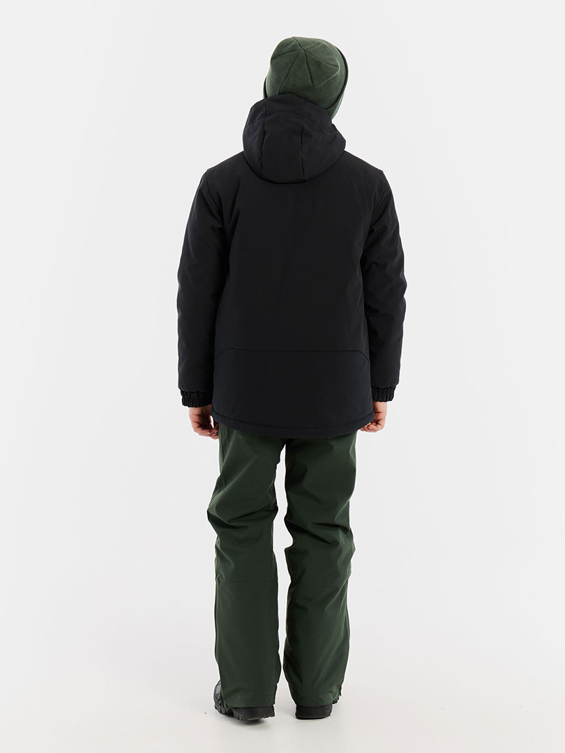 Product image 9 of the product “PRTSOULBY JR Jacket 2026 true black 140”