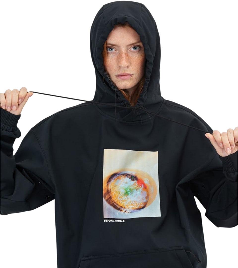 Artikelbild 9 des Artikels “SOFTSHELL HODDIE Jacke 2026 black M“