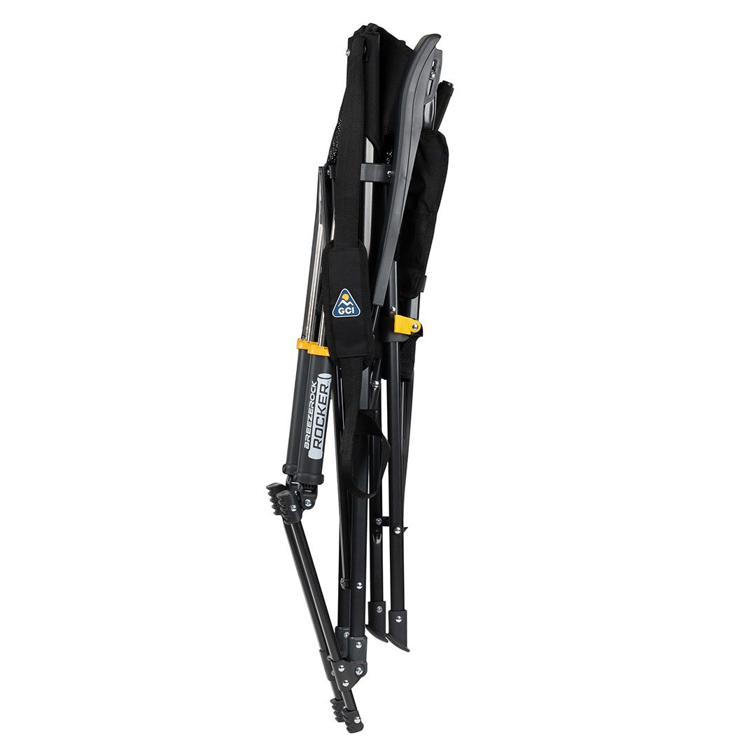 Artikelbild 9 des Artikels “BREEZE ROCKER Campingstuhl 2026 black “