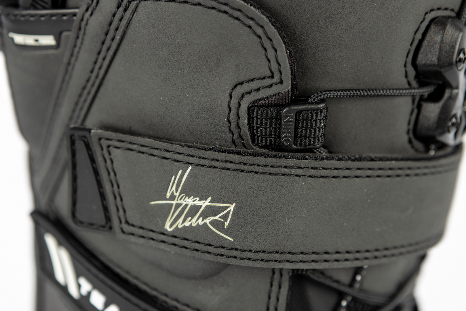 Product image 9 of the product “TEAM PRO MARCUS KLEVELAND TLS Boot 2026 black 46”