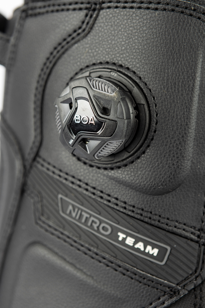 Artikelbild 9 des Artikels “TEAM BOA Boot 2026 black 48 2/3“
