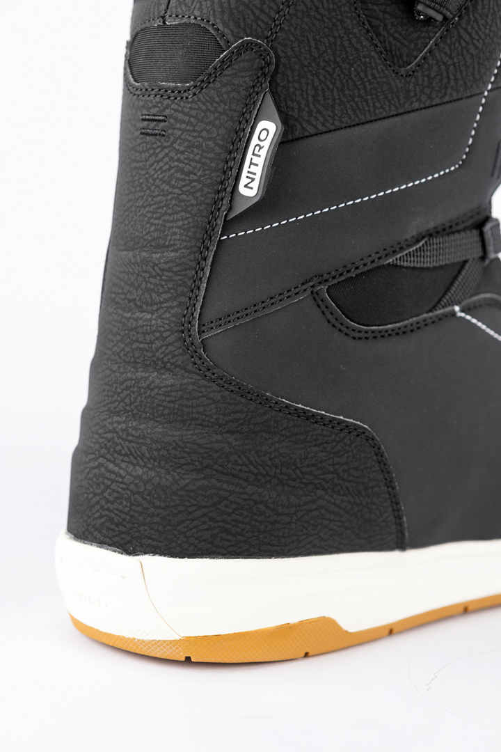 Product image 9 of the product “VENTURE TLS Boot 2027 black 45 1/3”