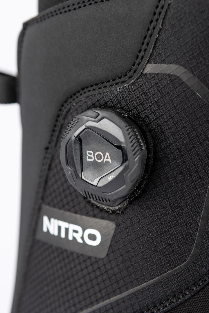 Product image 9 of the product “SENTINEL BOA Boot 2026 black 48”