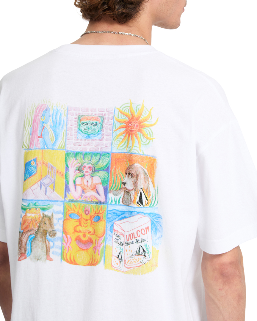 Artikelbild 9 des Artikels “DOUBLE FANTASY T-Shirt 2026 white M“
