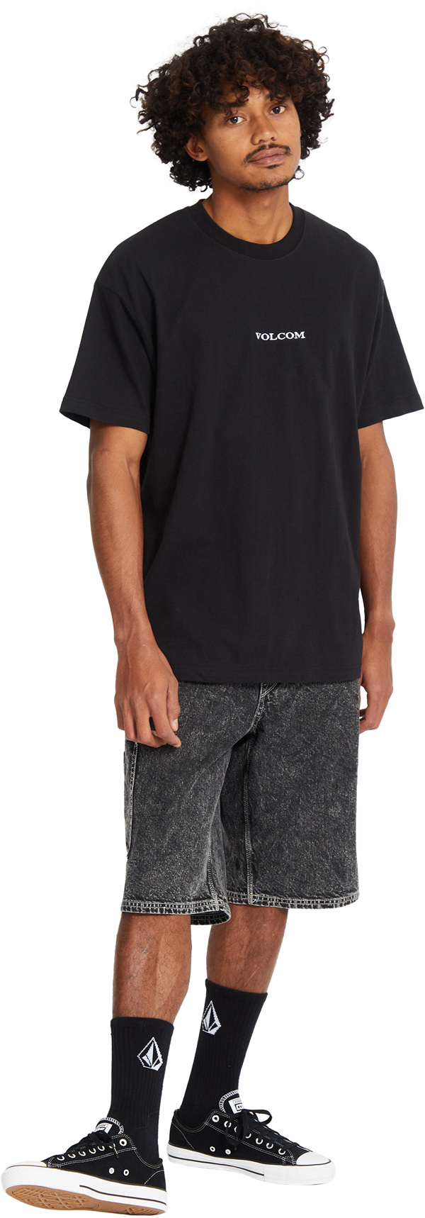 Artikelbild 9 des Artikels “STONE T-Shirt 2026 black M“