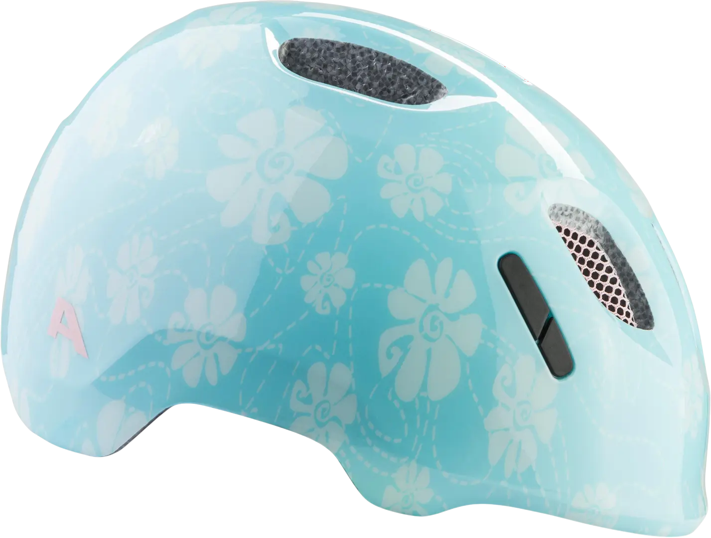Product image 9 of the product “MARLEE Kinder Inline Skate incl. ALPINA XIMO 2 aqua rose flower gloss 29-34 | 47-51”