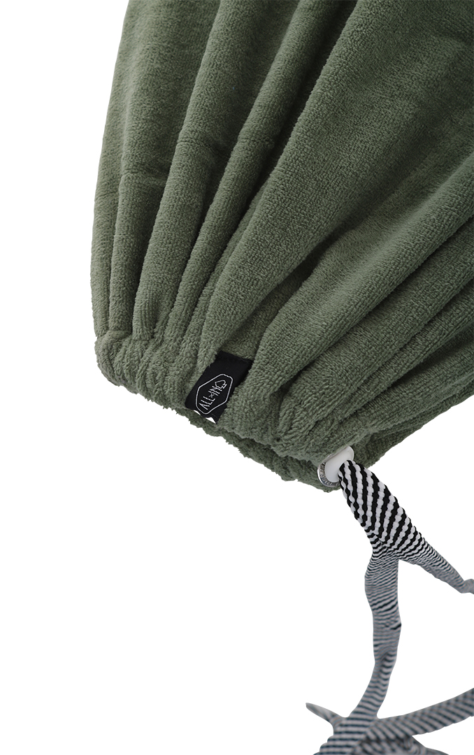 Artikelbild 9 des Artikels “X WH1 SWEET SOCK Surfcover black/kaki 7,3“