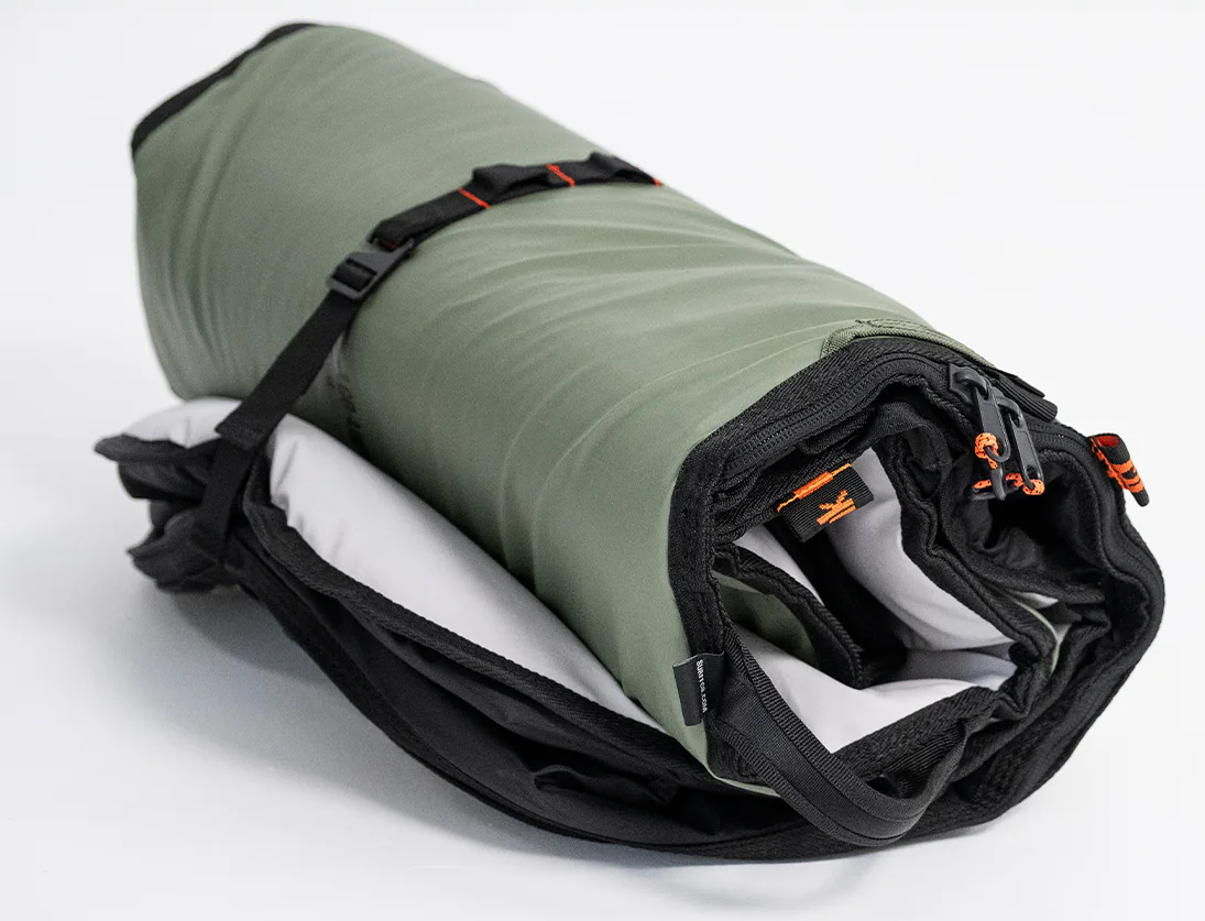 Product image 9 of the product “DAY RUNNER MID-LENGTH Surfcover 2027 alpine 6,7”