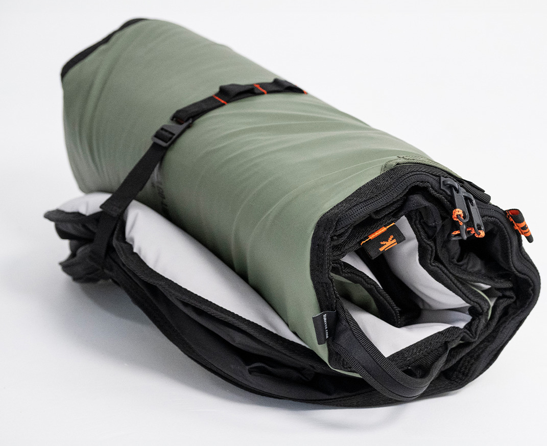 Product image 9 of the product “DAY RUNNER SHORTBOARD Surfcover 2027 alpine 6,0”