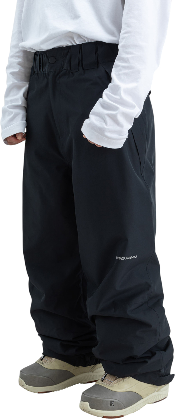 Product image 9 of the product “NOSTALGIA 2L Pant 2027 black M”