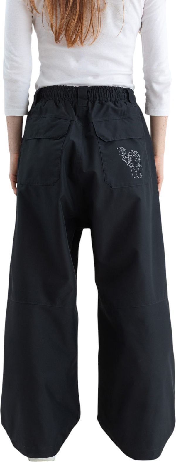 Product image 9 of the product “PARK Pant 2027 black M”