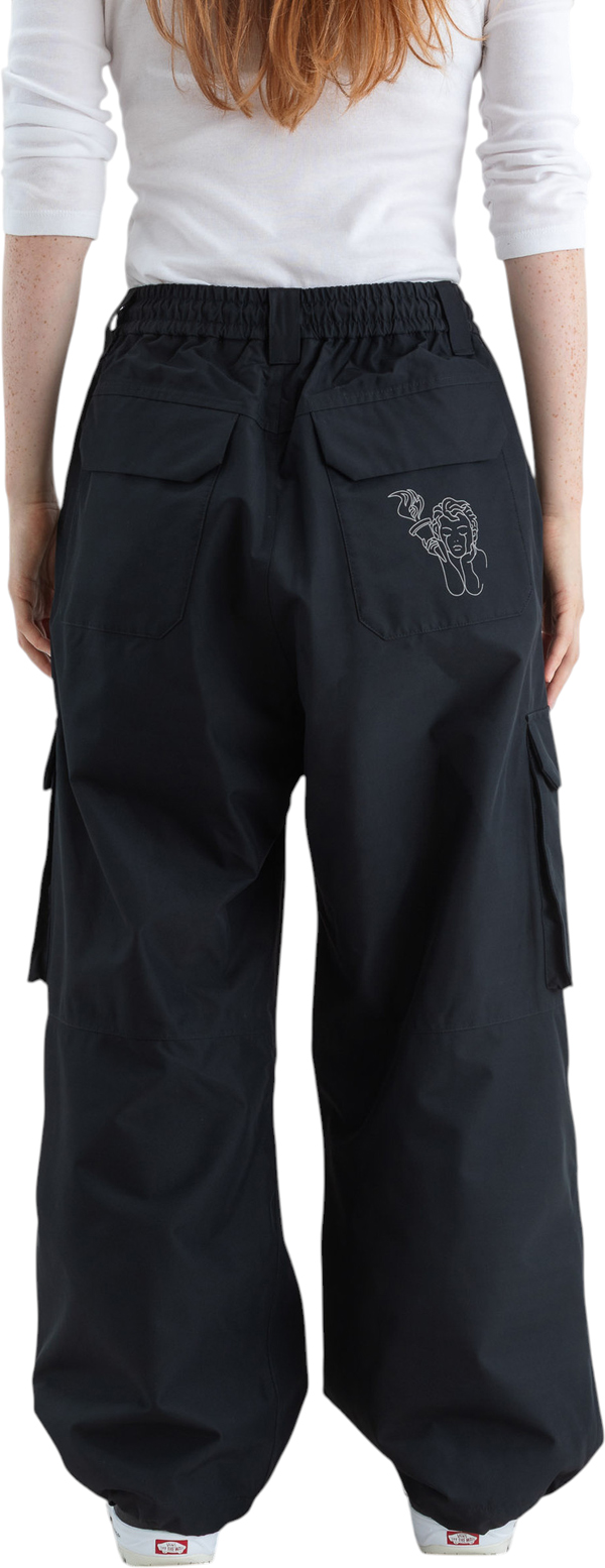 Product image 9 of the product “PARK CARGO 2L Pant 2027 black M”