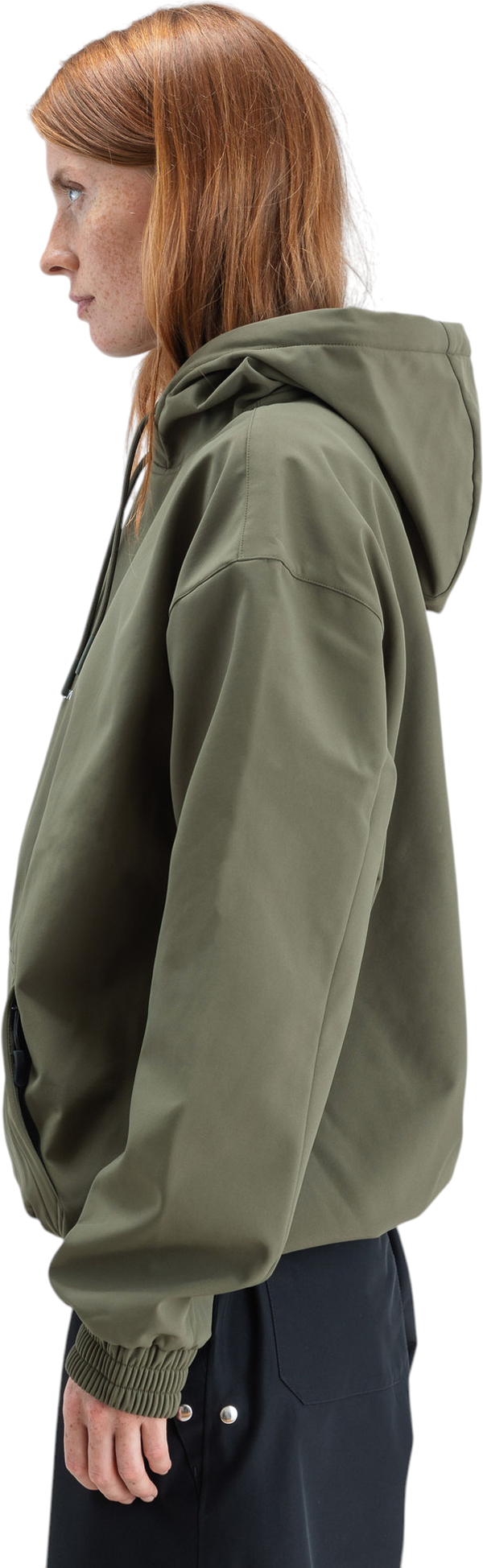 Product image 9 of the product “SOFTSHELL Hoodie 2027 d.green XS”