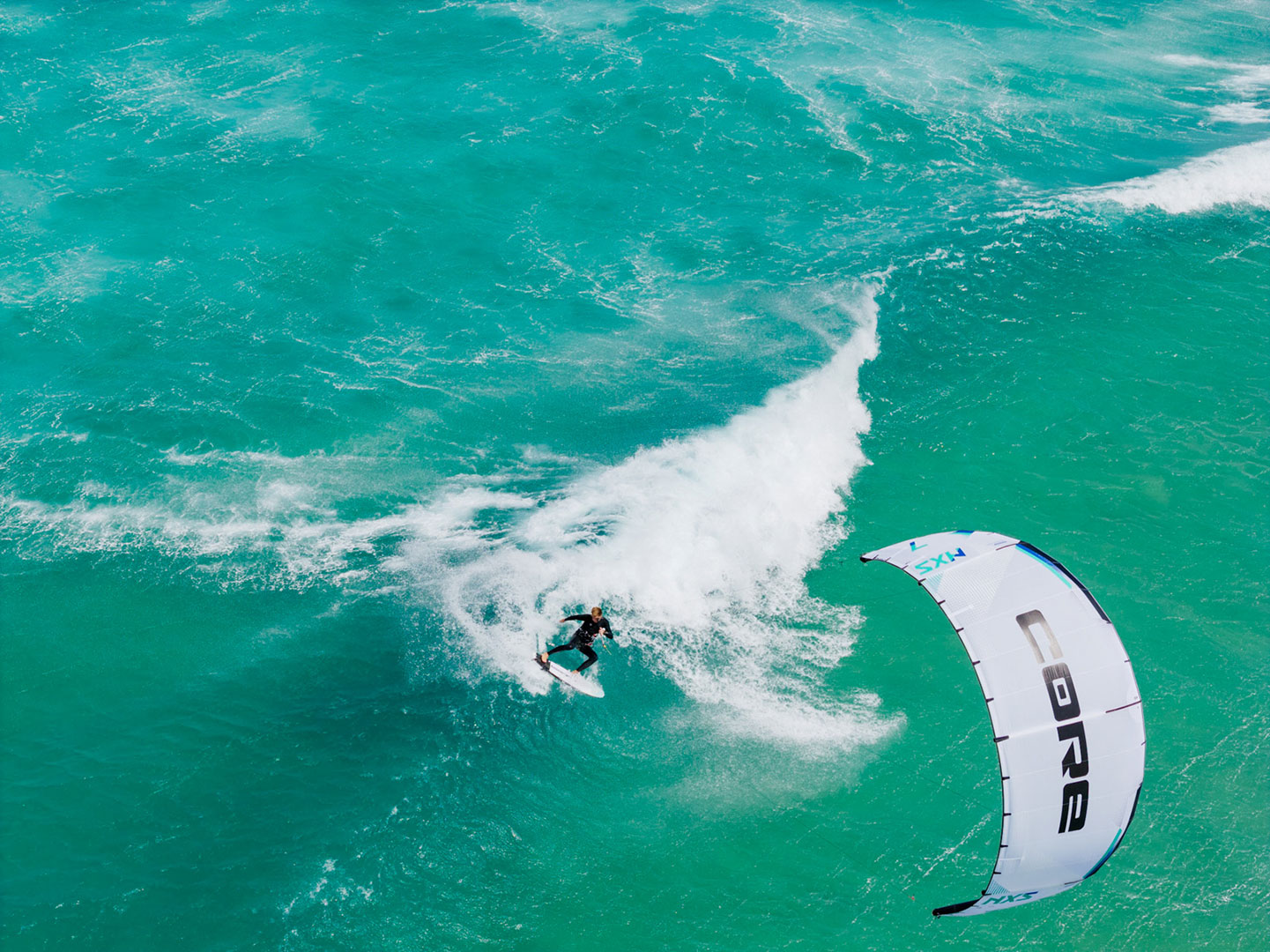 Product image 9 of the product “720 IV Waveboard 4,11”