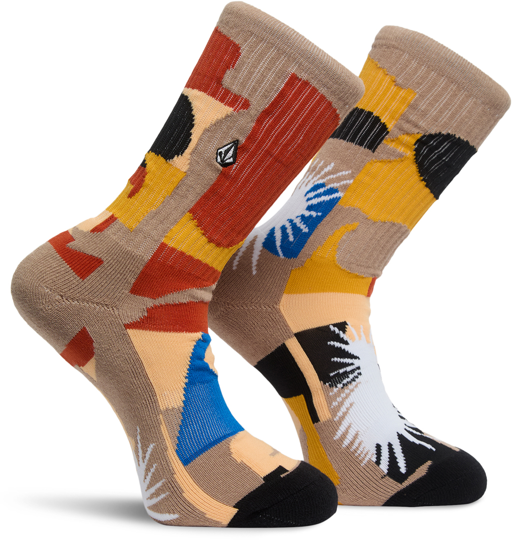 Product image 9 of the product “PRINT MIXER 3-Pack Socks 2027 multi ”