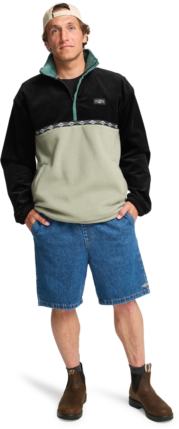 Artikelbild 9 des Artikels “SPACE LOBSTER Fleece 2026 sagebrush XXL“