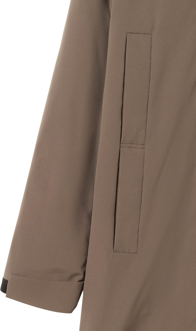 Artikelbild 9 des Artikels “ELINE Mantel 2027 dusk olive M“